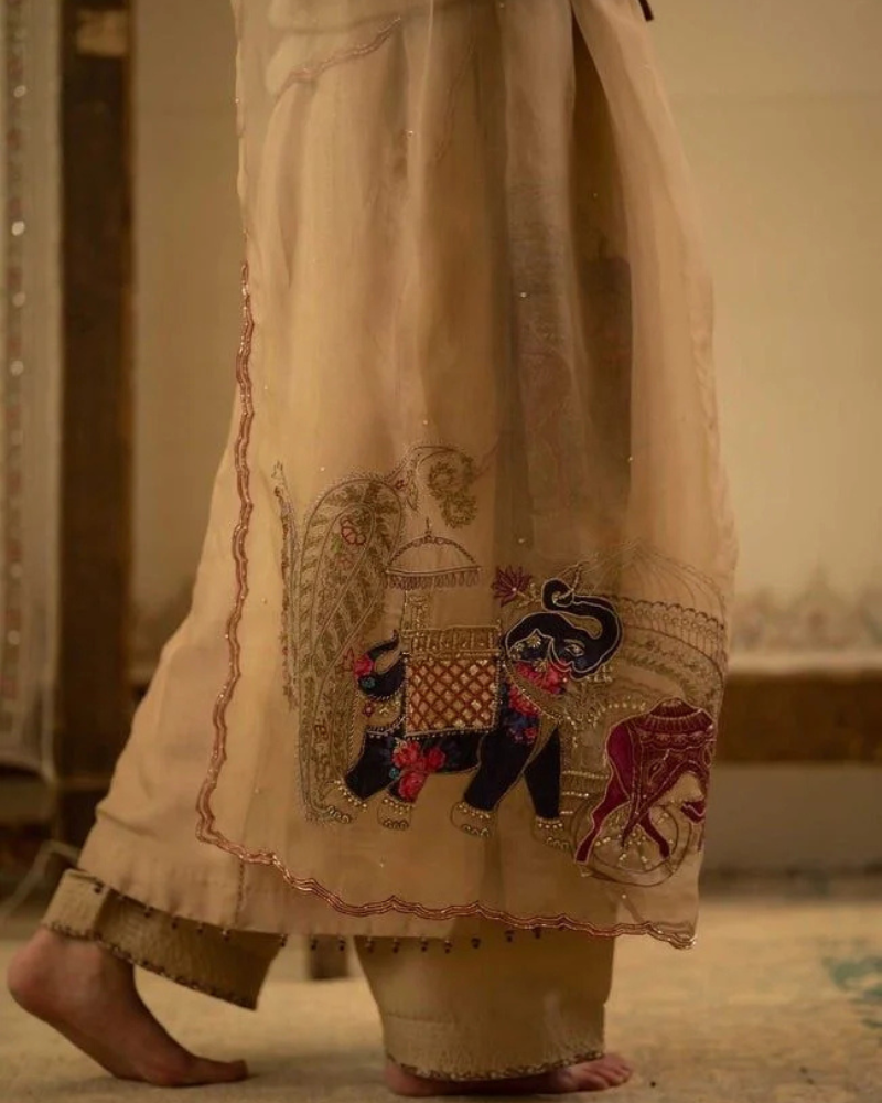 Custom Fashion Designs - Srinithi Creatives