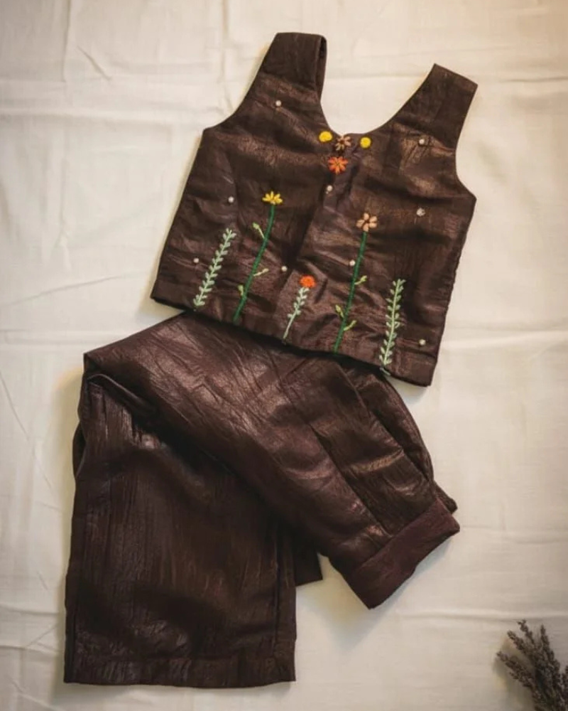 Best Kids Wear - Srinithi Creatives